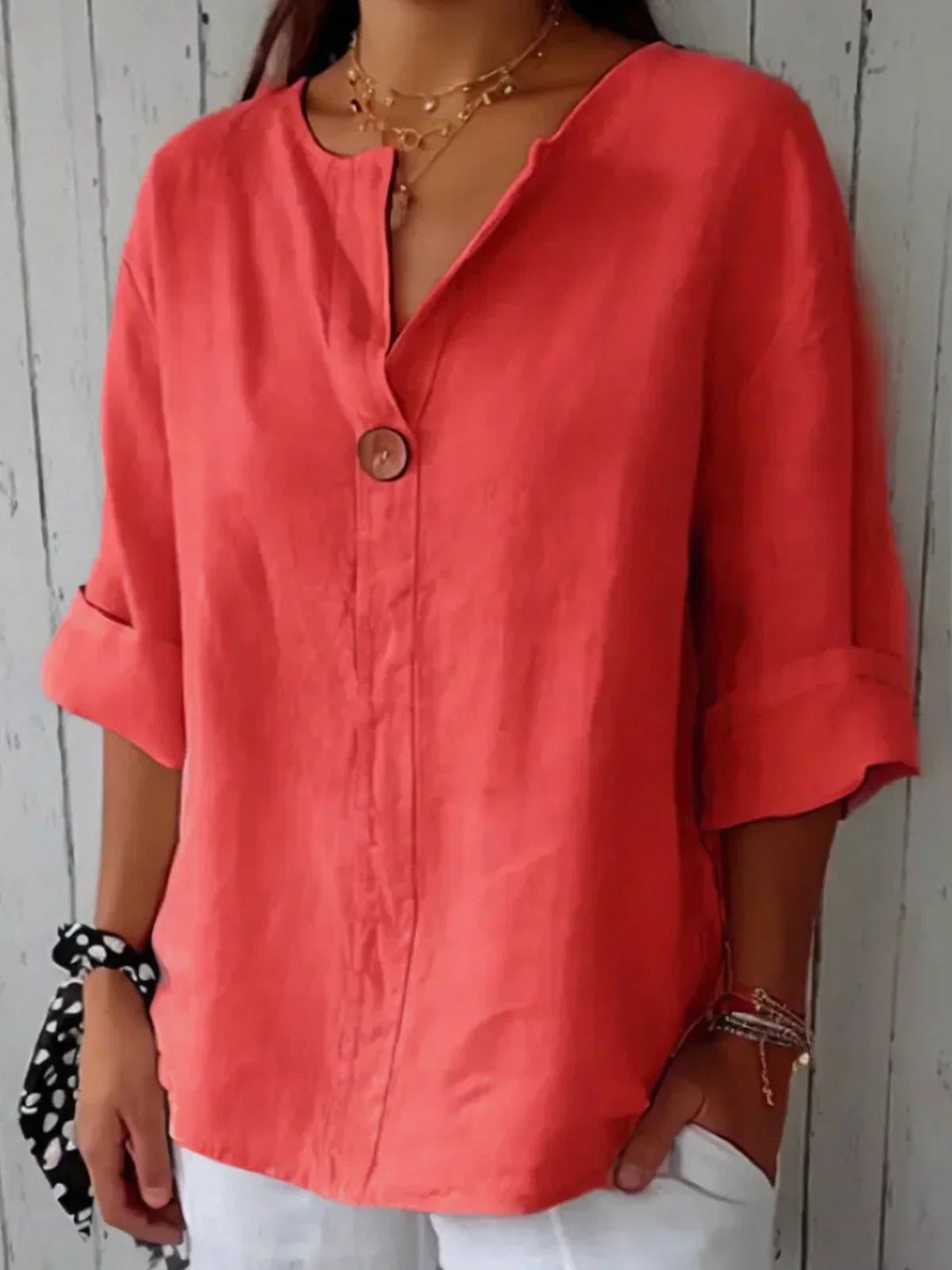 Yara – Entspannt schicke Bluse