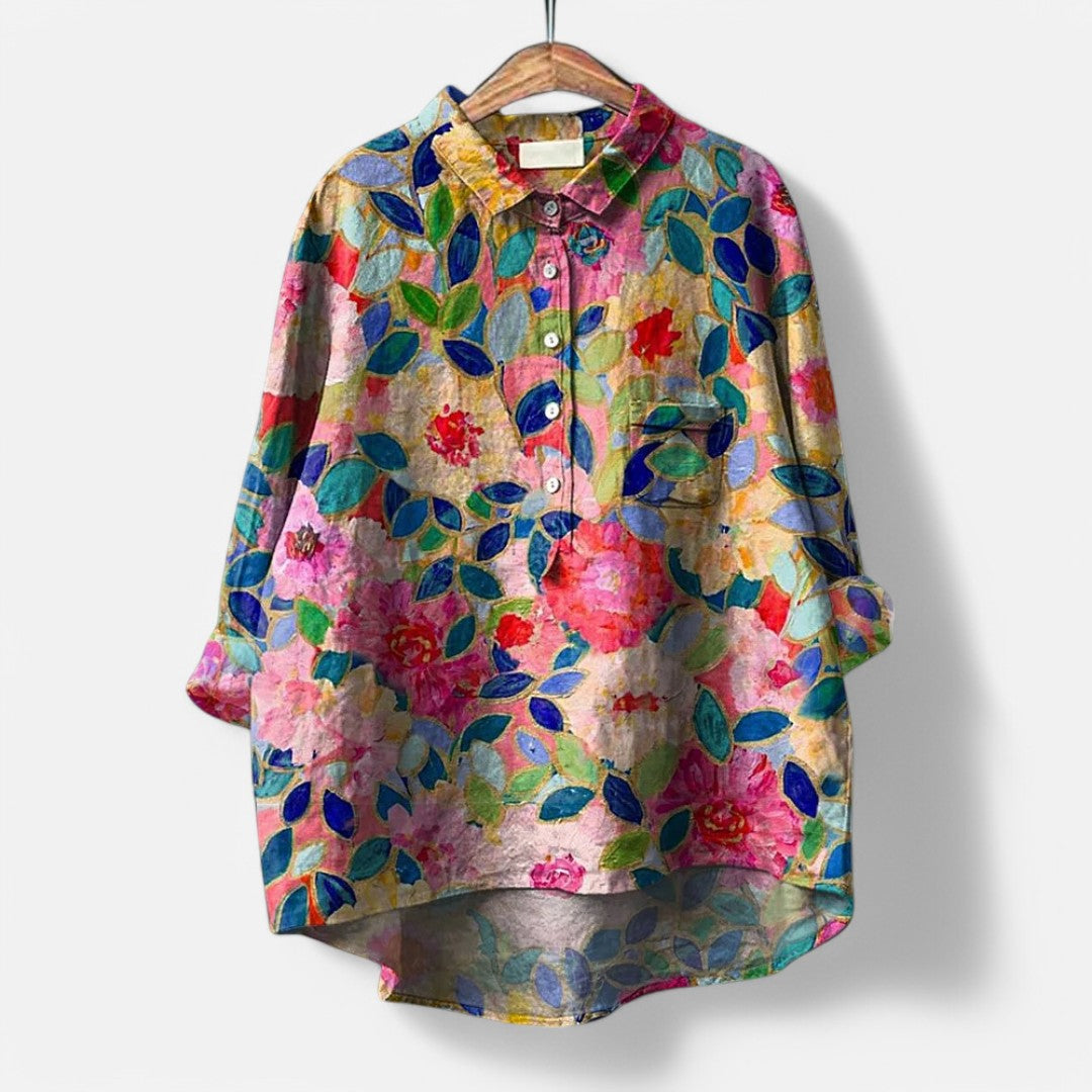 Frida | Trendiges &amp; künstlerisches Shirt