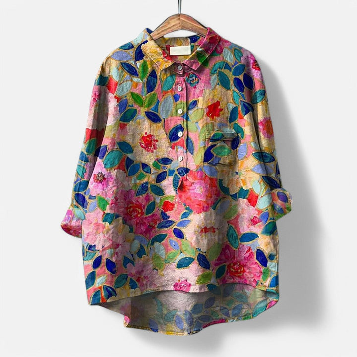 Frida | Trendiges &amp; künstlerisches Shirt