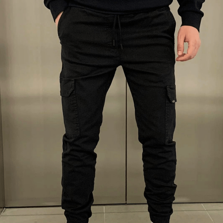 AMOS | Elegante Cargo-Hosen für Herren
