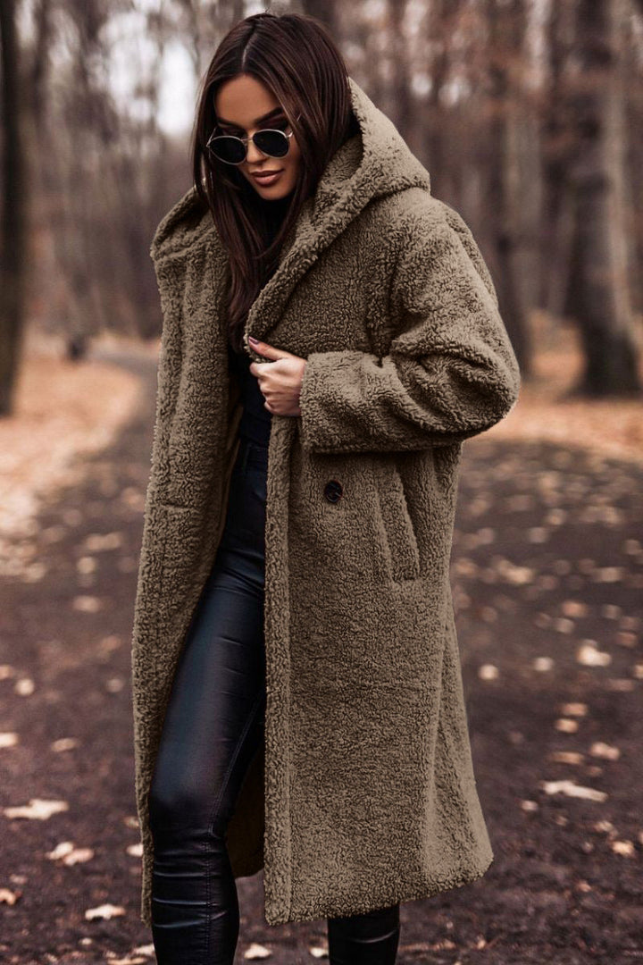 Madison™ Wintermantel mit Kapuze