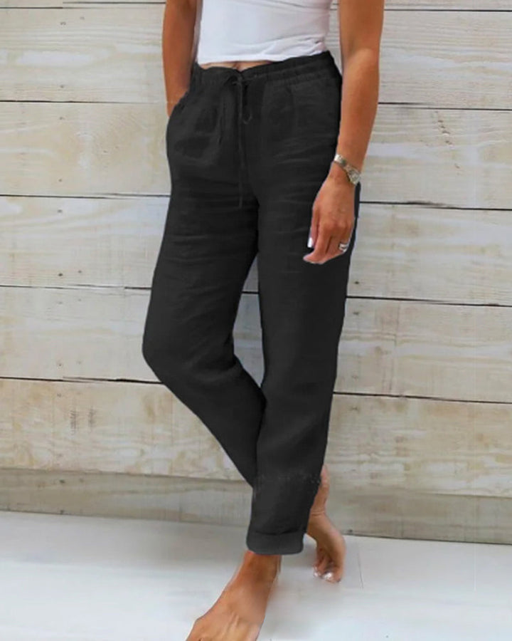 Aurelia | Leinenhose