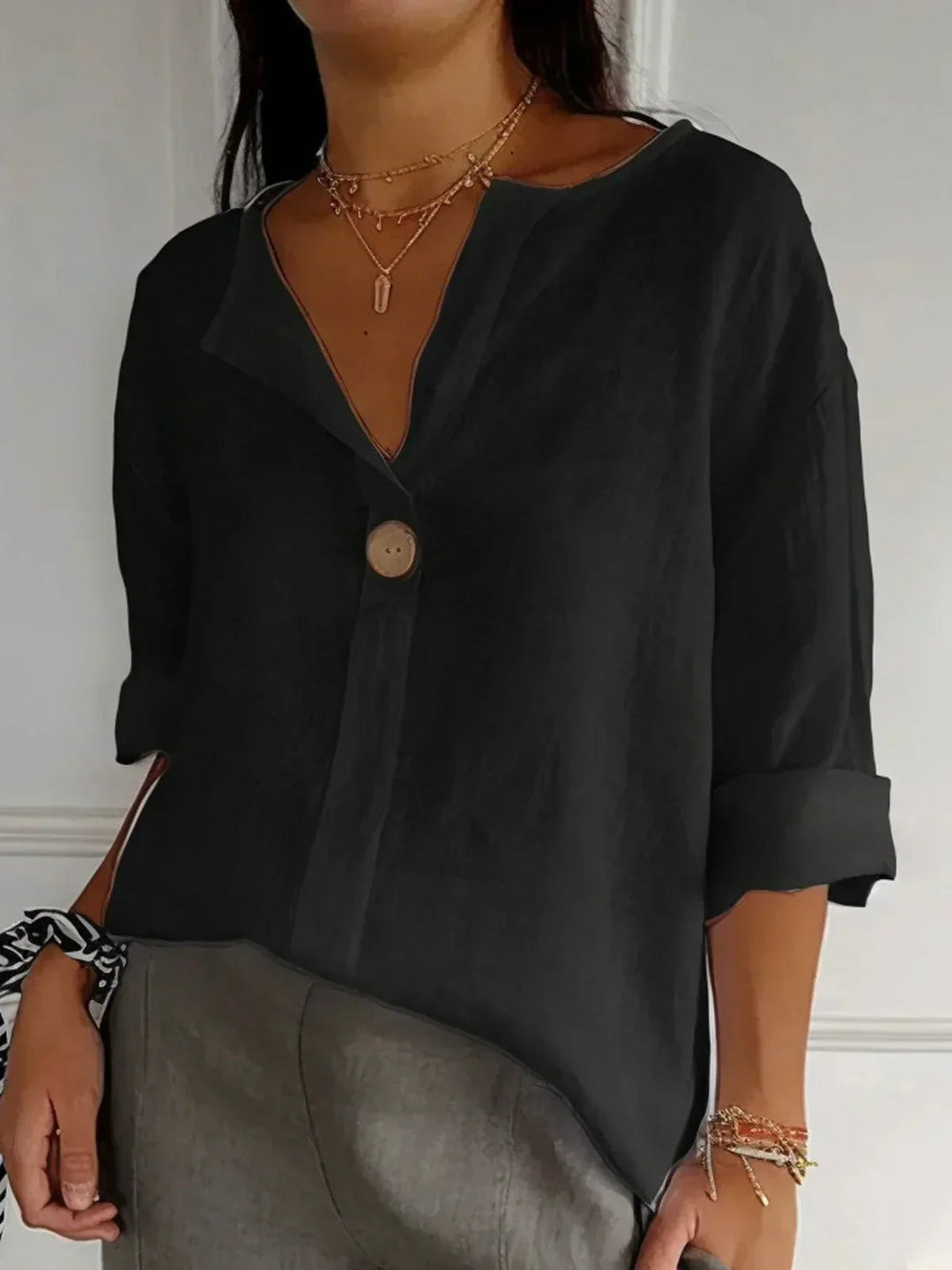 Yara – Entspannt schicke Bluse