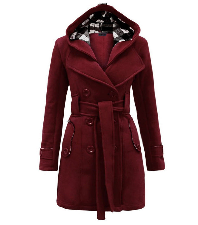 Evelyn™ Warmer Wintermantel