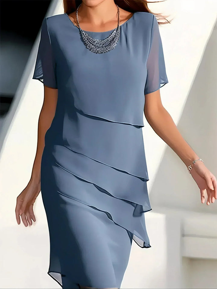 Sophia™ - Elegantes Kleid mit Bauchbedeckung