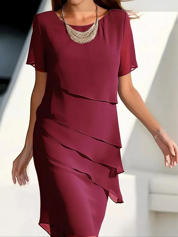 Sophia™ - Elegantes Kleid mit Bauchbedeckung