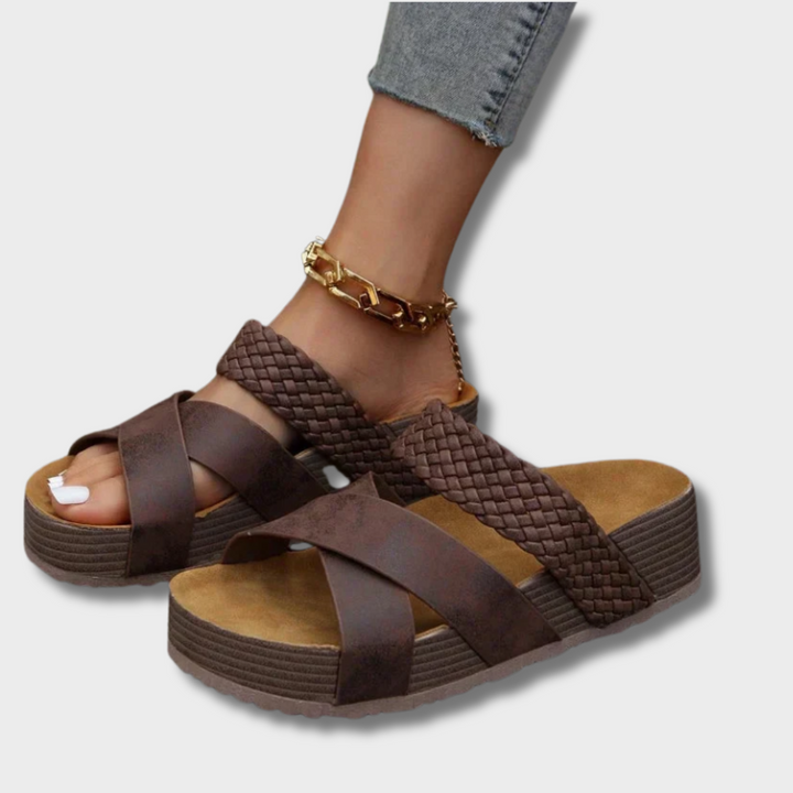 Corinna™ Orthopädische Sandalen