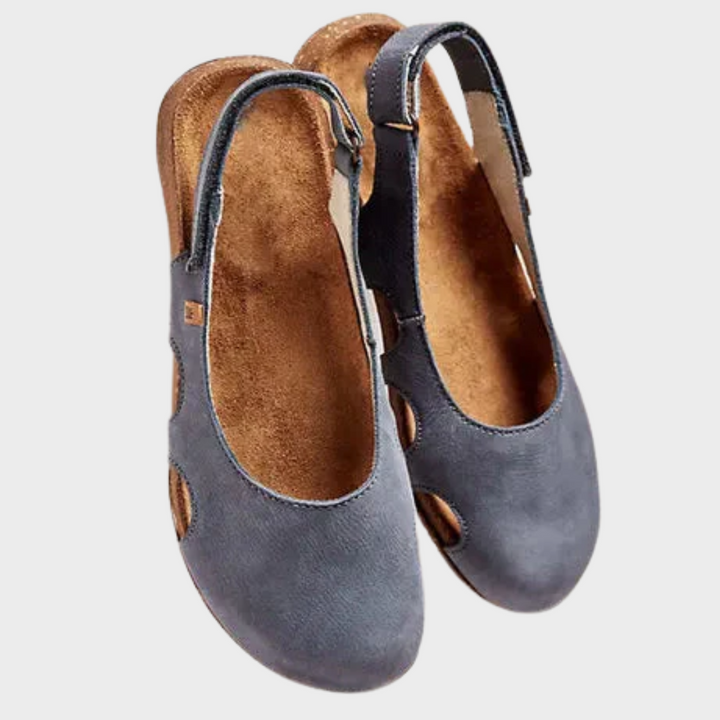 EDA™ SANDALEN MIT HALT