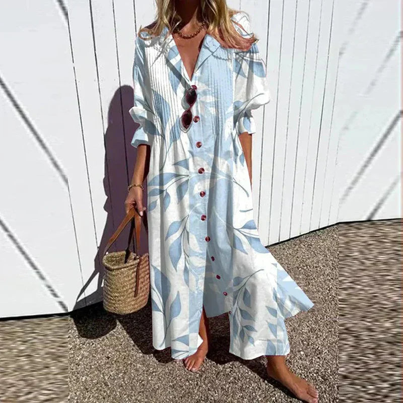 Caris - Boho Kleid