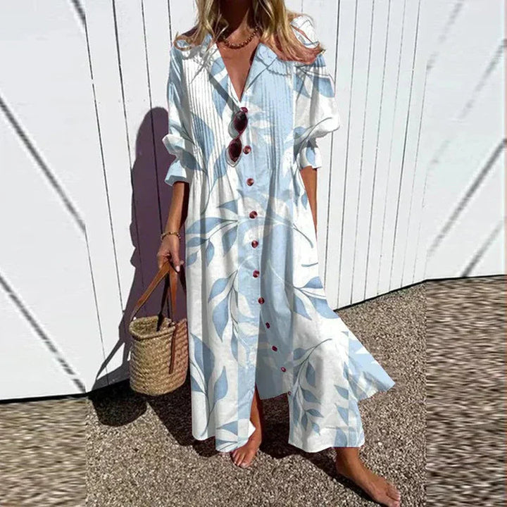 Caris - Boho Kleid