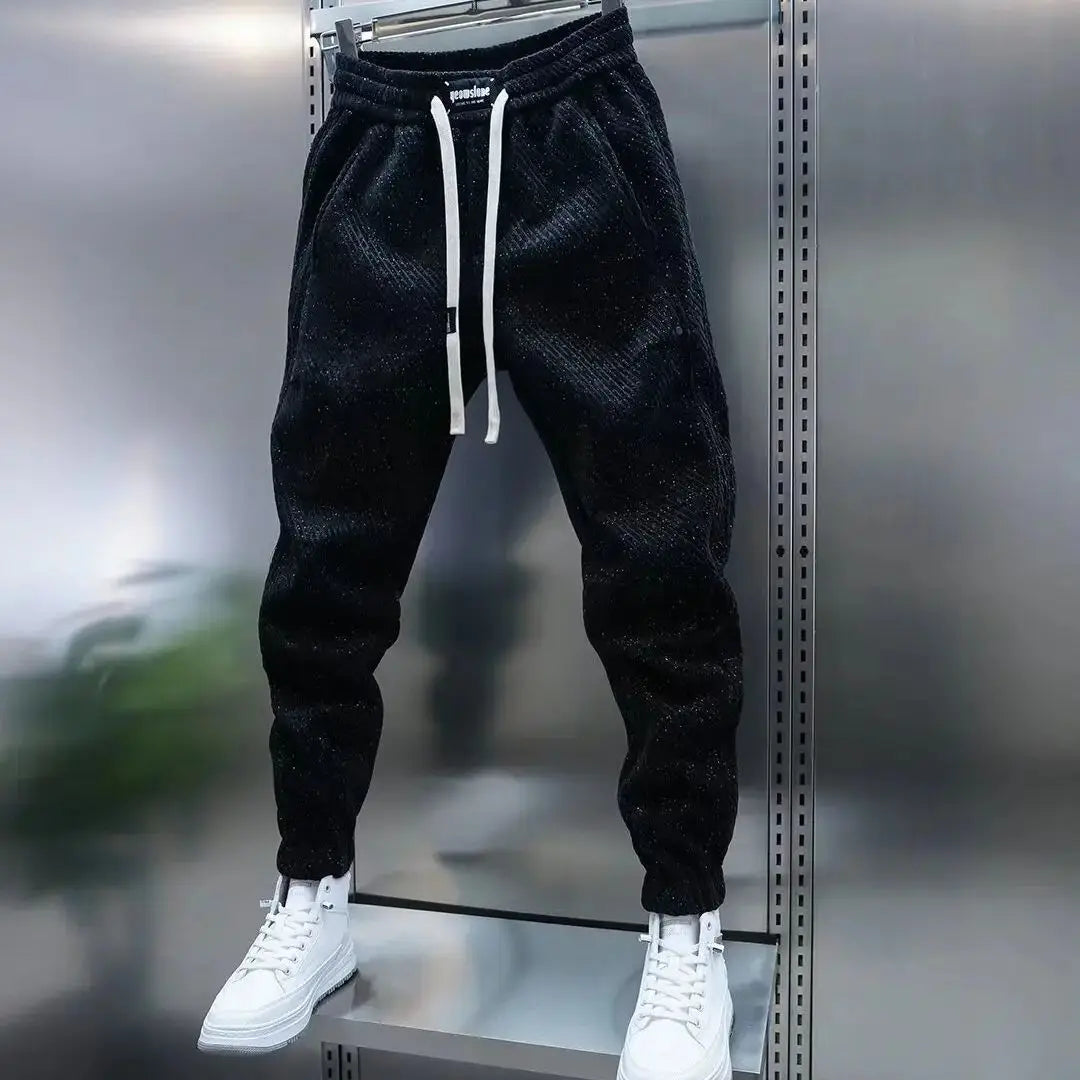 zürich-mode™ | Lässige Hose mit Muster