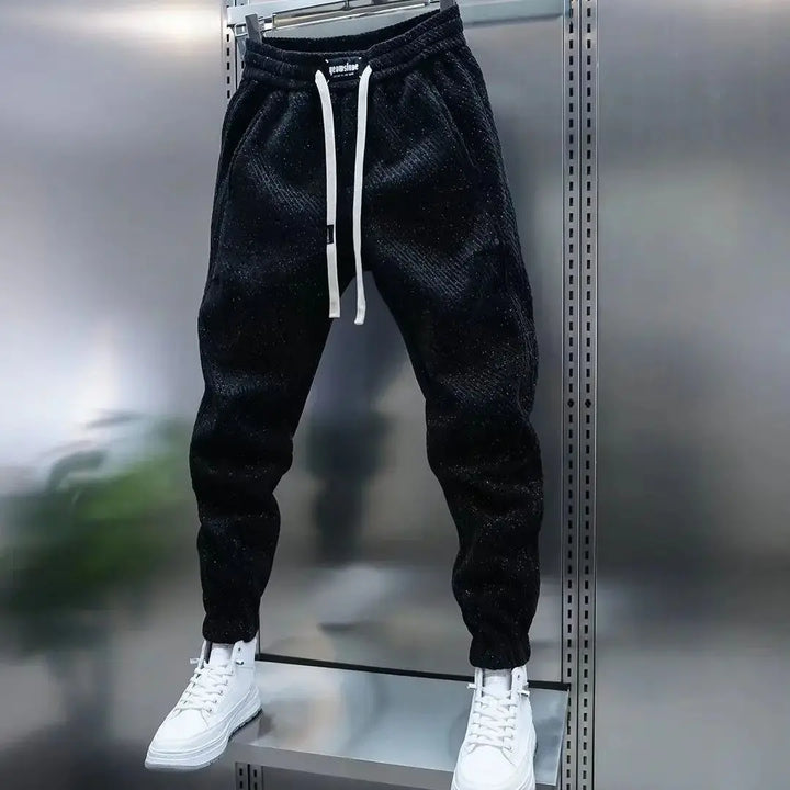 zürich-mode™ | Lässige Hose mit Muster