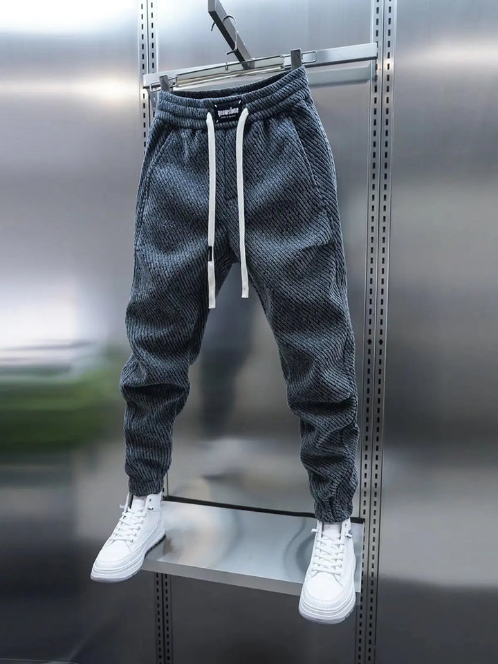 zürich-mode™ | Lässige Hose mit Muster