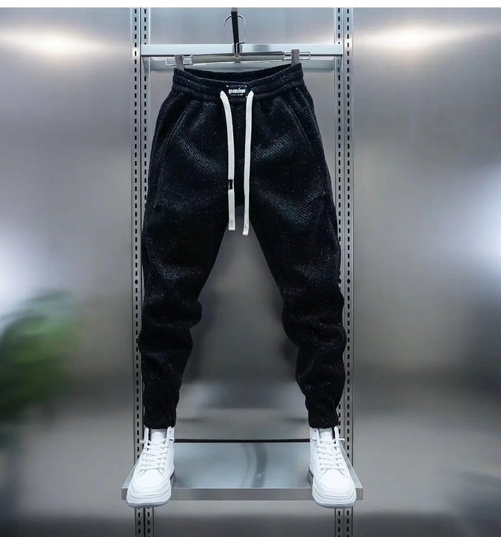 zürich-mode™ | Lässige Hose mit Muster