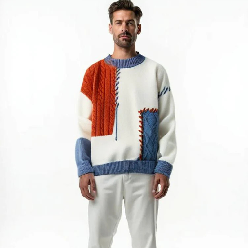 Gianni | Designer Pullover 