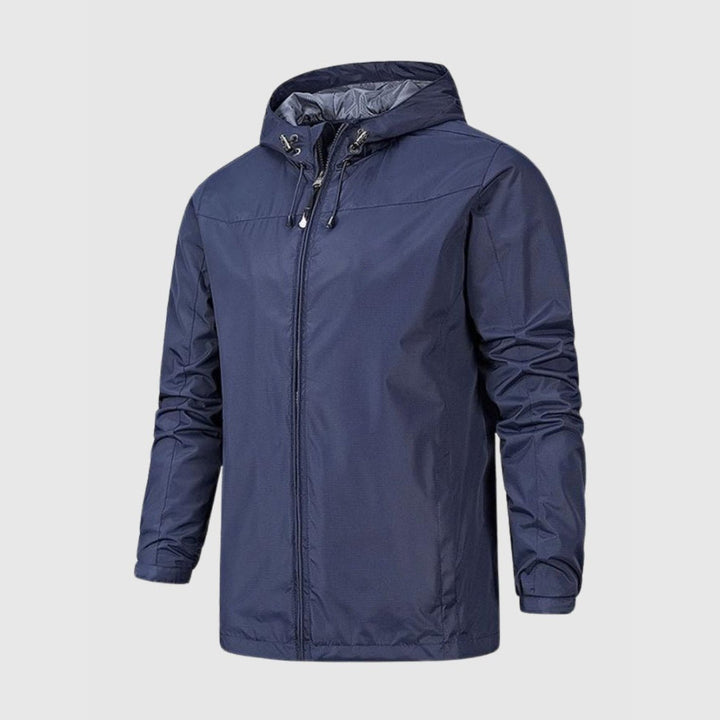 Fit Max™ – Bequeme, wasserdichte Sportjacke