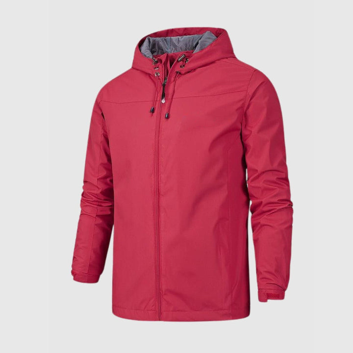 Fit Max™ – Bequeme, wasserdichte Sportjacke