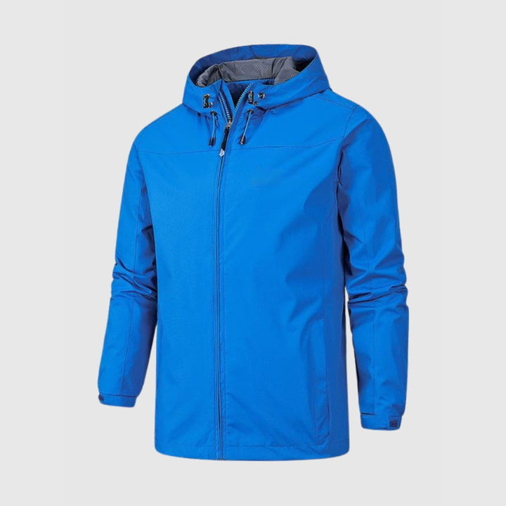 Fit Max™ – Bequeme, wasserdichte Sportjacke