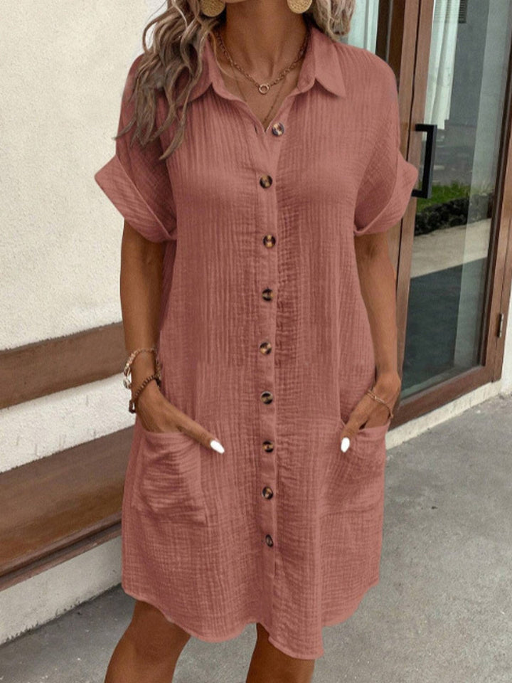 Beatrice™ - Stilvolles Polokleid