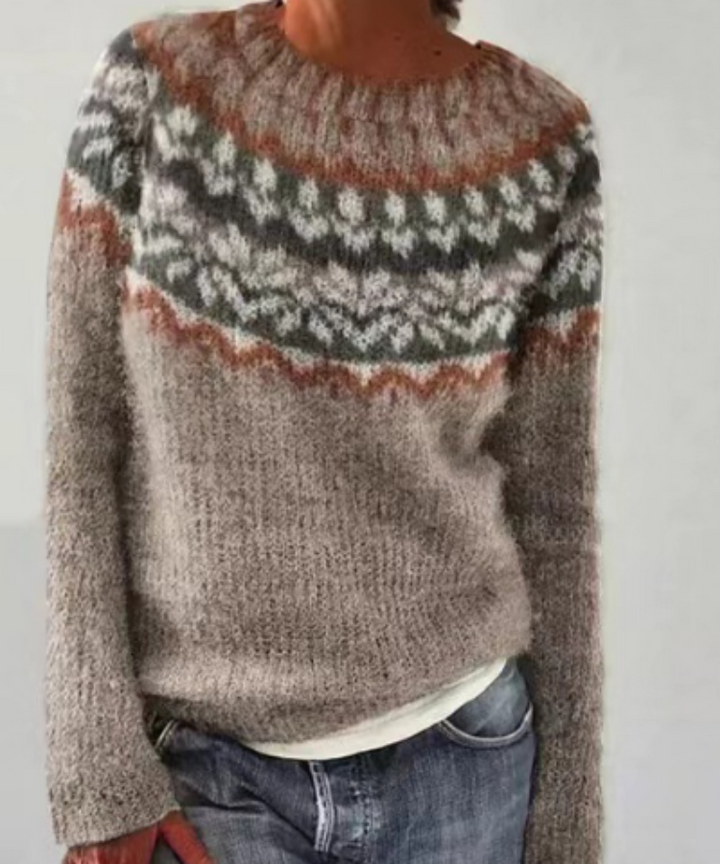 Winterpullover