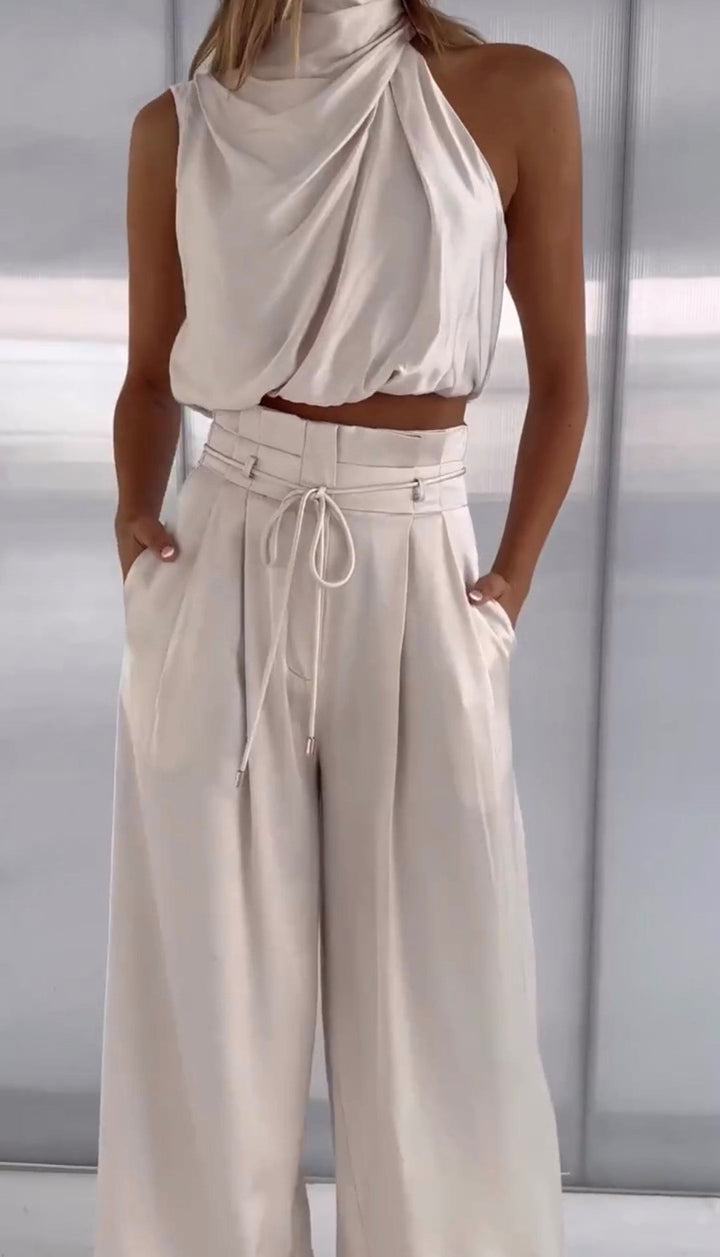 Lexa™ | Luxuriöses zweiteiliges Set