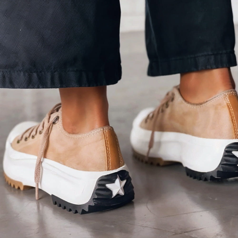 CHIARA | BEQUEME SCHUHE MIT BREITEN ABSÄTZEN PREMIUM-QUALITÄT