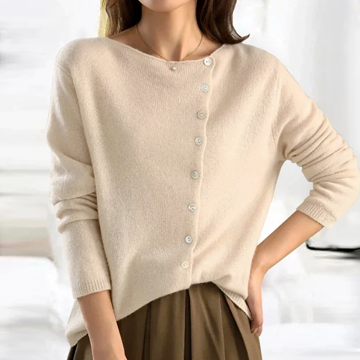Willow - Elegante Strickjacke