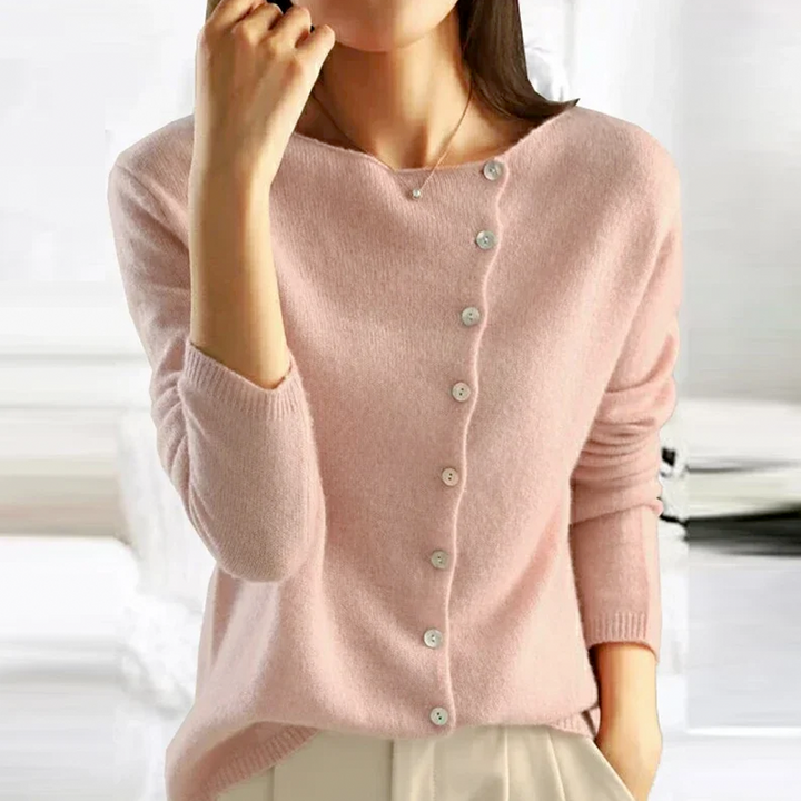 Willow - Elegante Strickjacke