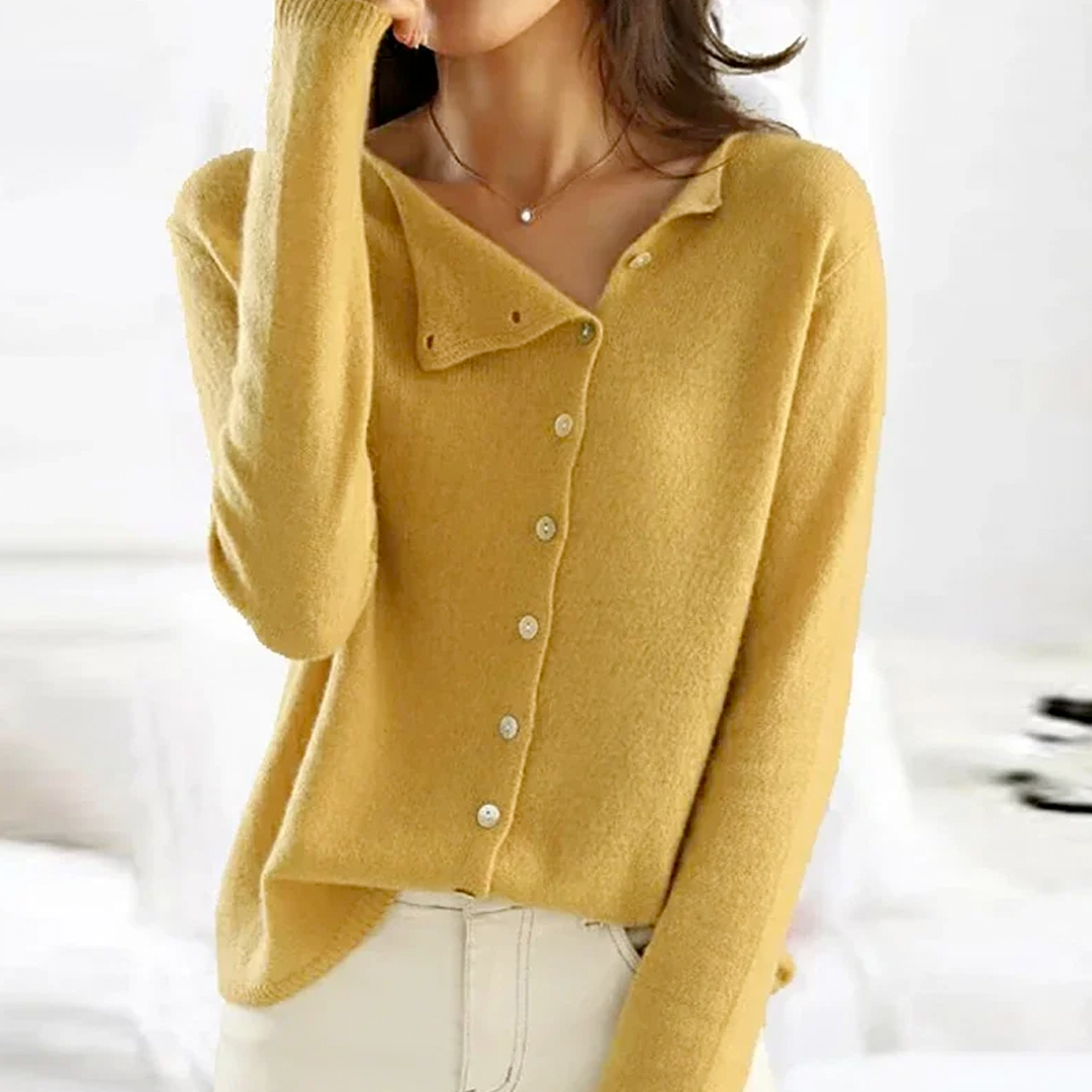 Willow - Elegante Strickjacke