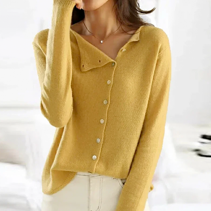 Willow - Elegante Strickjacke