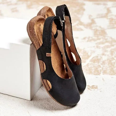 EDA™ SANDALEN MIT HALT