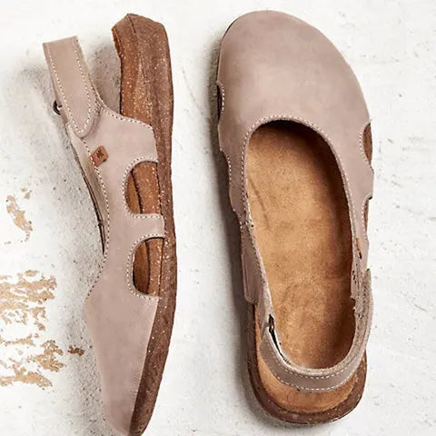 EDA™ SANDALEN MIT HALT