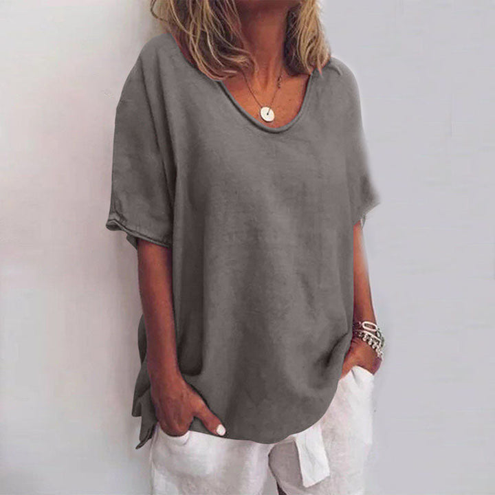 Anna | Bequeme, lockere Bluse