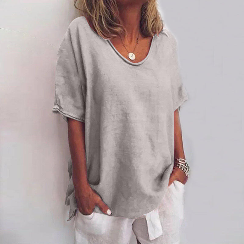 Anna | Bequeme, lockere Bluse