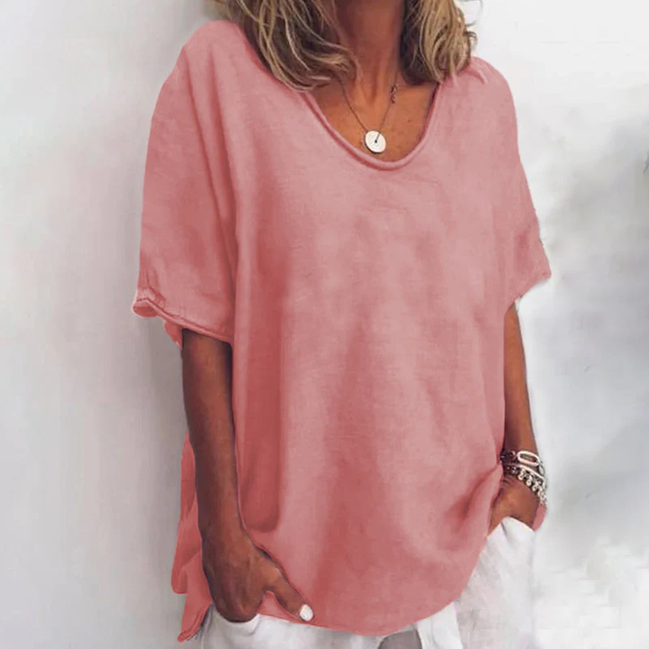 Anna | Bequeme, lockere Bluse