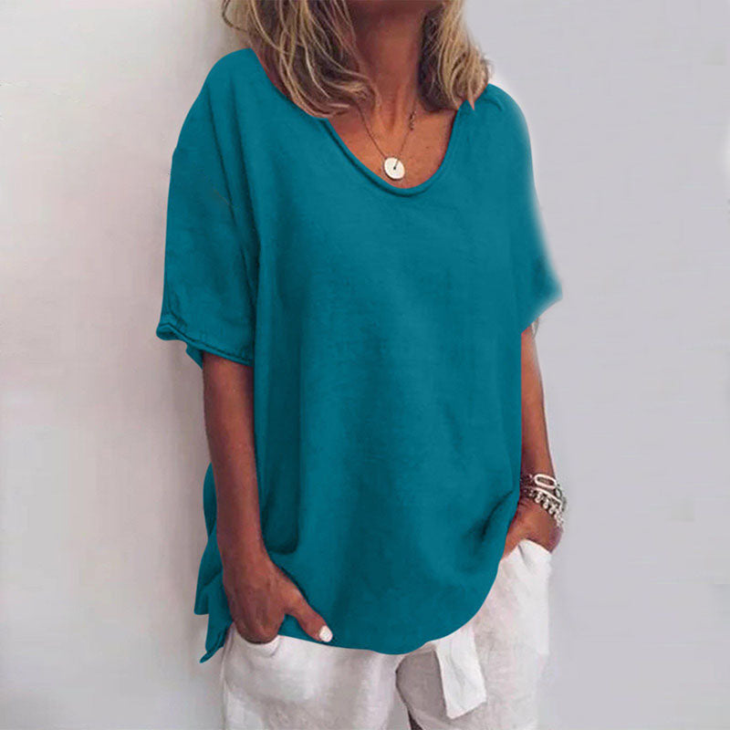 Anna | Bequeme, lockere Bluse