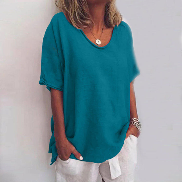 Anna | Bequeme, lockere Bluse