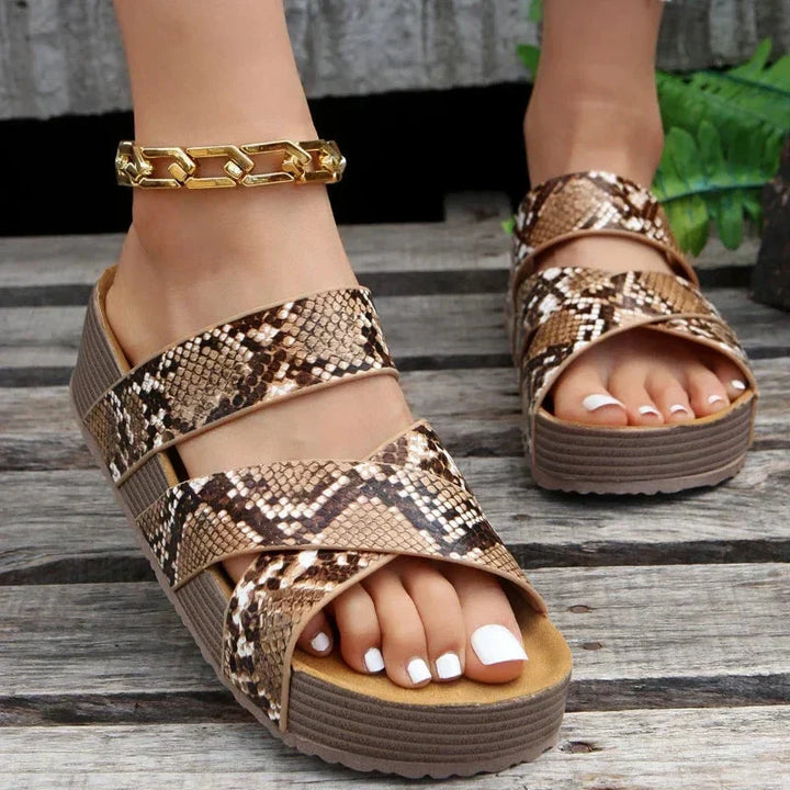 Corinna™ | Orthopädische Sandalen
