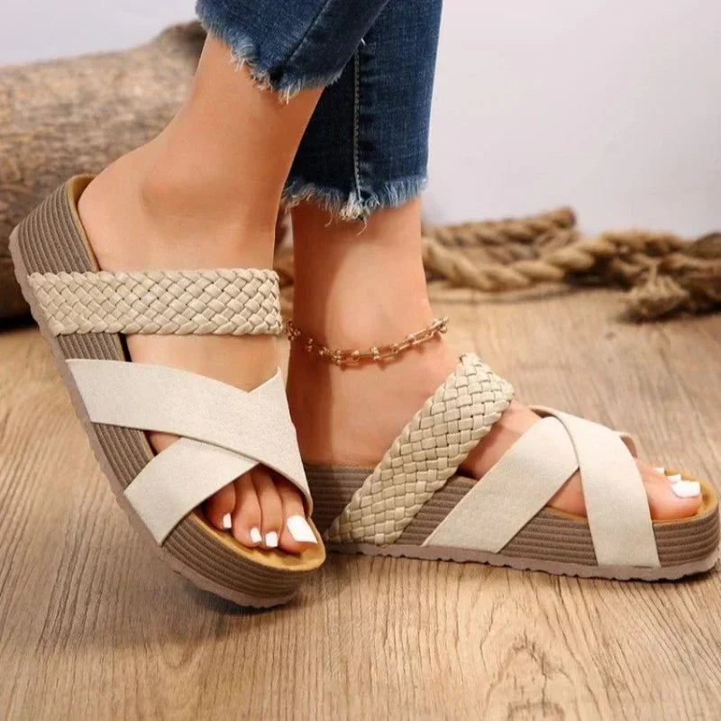 Corinna™ | Orthopädische Sandalen