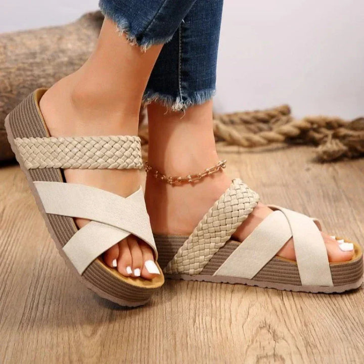 Corinna™ | Orthopädische Sandalen