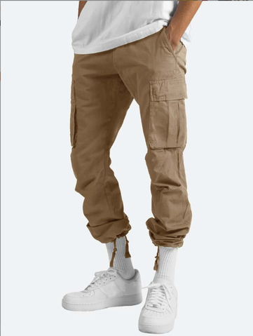 AMOS | Elegante Cargo-Hosen für Herren