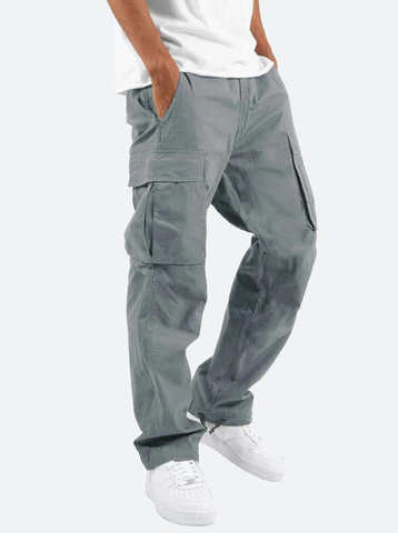 AMOS | Elegante Cargo-Hosen für Herren