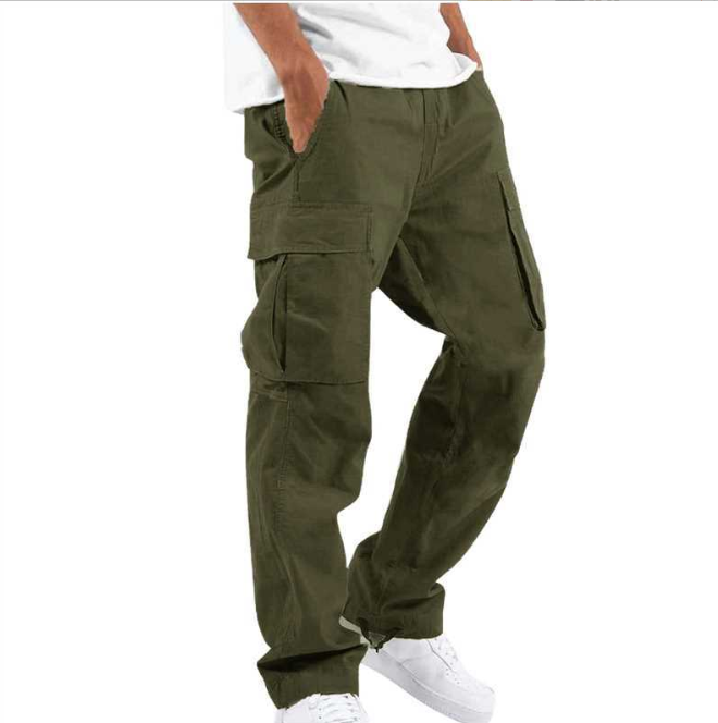 AMOS | Elegante Cargo-Hosen für Herren