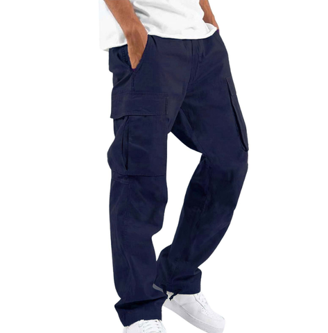 AMOS | Elegante Cargo-Hosen für Herren
