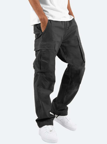 AMOS | Elegante Cargo-Hosen für Herren