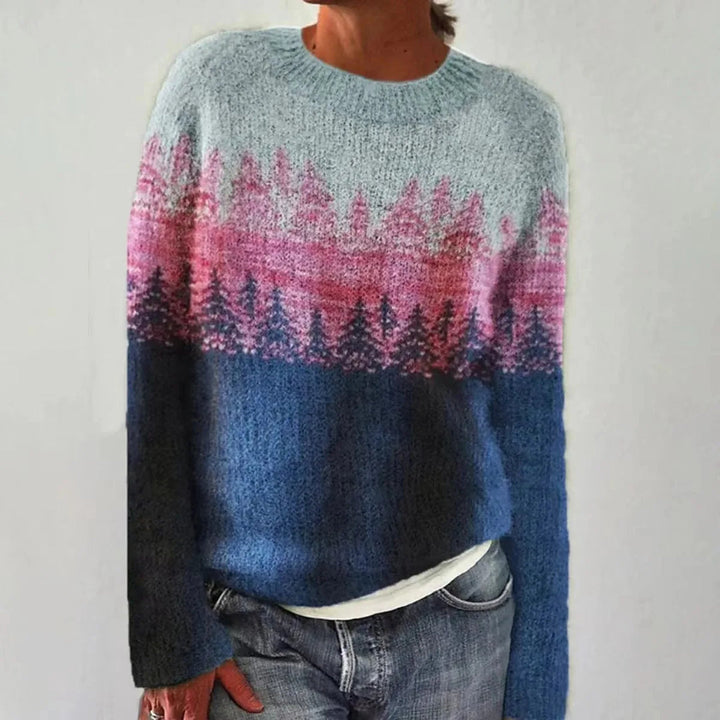 IRMA | Der Retro Winterpullover
